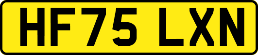 HF75LXN