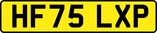 HF75LXP