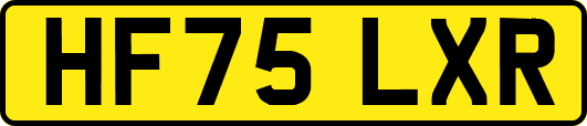 HF75LXR