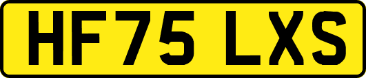 HF75LXS