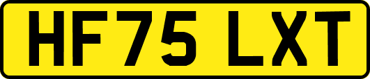 HF75LXT