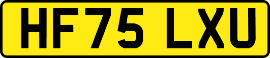 HF75LXU