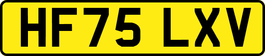 HF75LXV