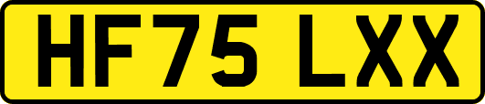 HF75LXX