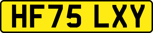 HF75LXY