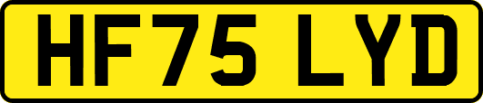 HF75LYD