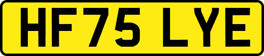 HF75LYE