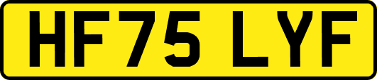 HF75LYF