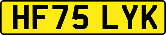 HF75LYK