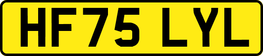 HF75LYL