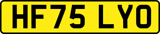 HF75LYO