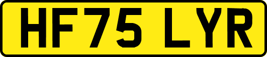 HF75LYR