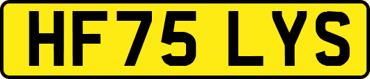 HF75LYS