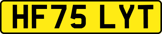 HF75LYT