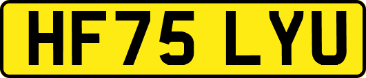HF75LYU