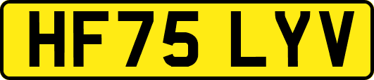 HF75LYV