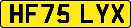 HF75LYX