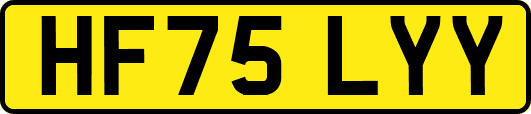 HF75LYY