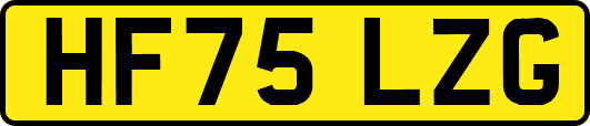 HF75LZG