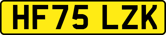 HF75LZK