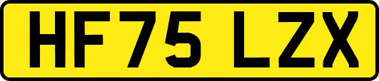 HF75LZX