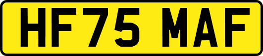 HF75MAF
