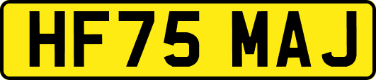 HF75MAJ