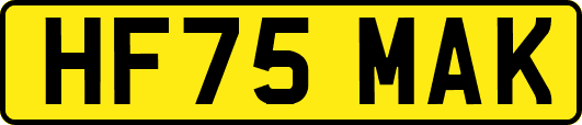 HF75MAK