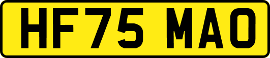 HF75MAO