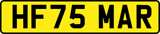 HF75MAR