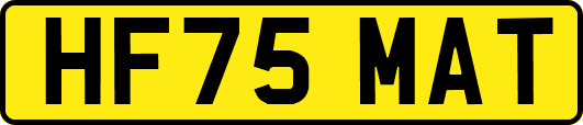HF75MAT