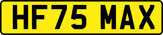HF75MAX