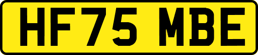 HF75MBE