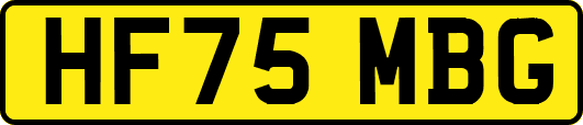 HF75MBG