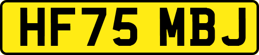 HF75MBJ
