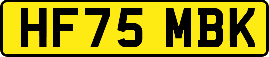 HF75MBK