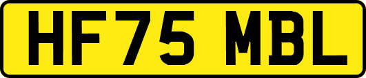HF75MBL