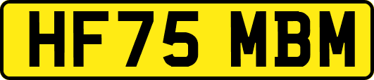 HF75MBM