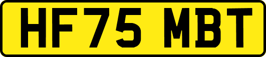 HF75MBT