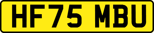 HF75MBU