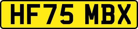 HF75MBX