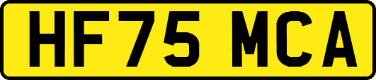 HF75MCA
