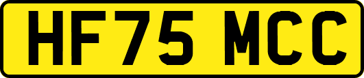 HF75MCC