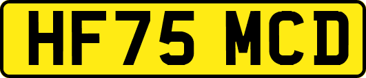 HF75MCD