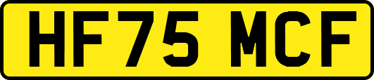 HF75MCF
