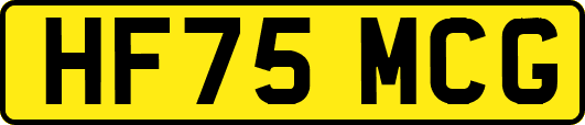 HF75MCG