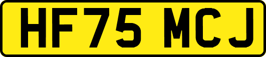 HF75MCJ