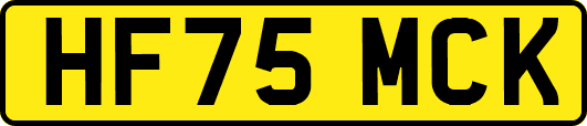 HF75MCK