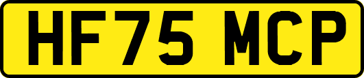 HF75MCP