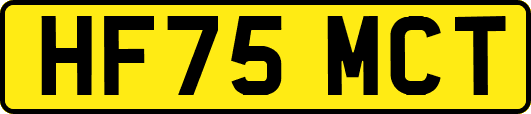 HF75MCT